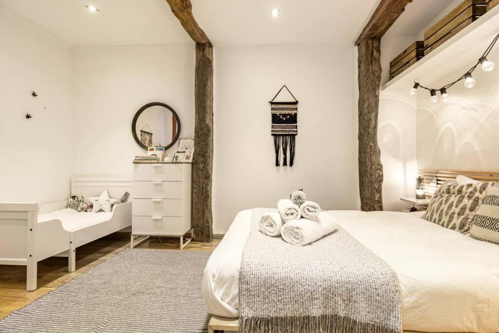 Sea Views In The Heart Of The Old Town Apartment Castro Urdiales Exterior photo