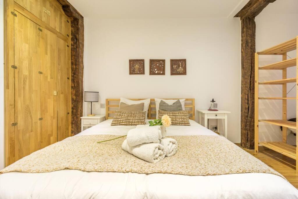 Sea Views In The Heart Of The Old Town Apartment Castro Urdiales Exterior photo