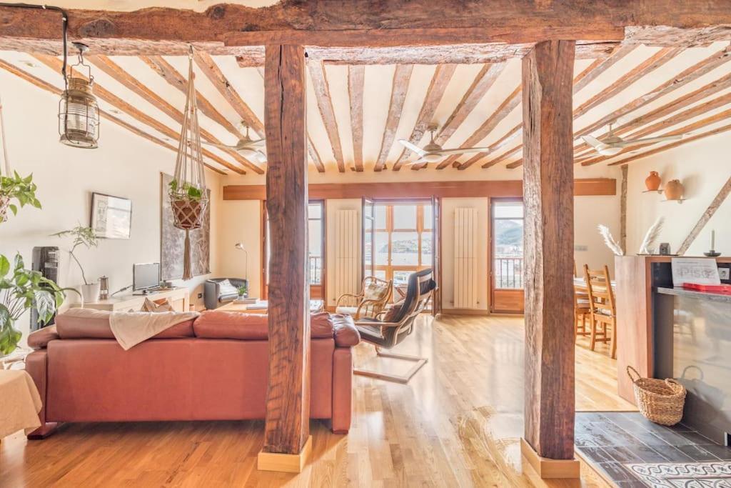 Sea Views In The Heart Of The Old Town Apartment Castro Urdiales Exterior photo