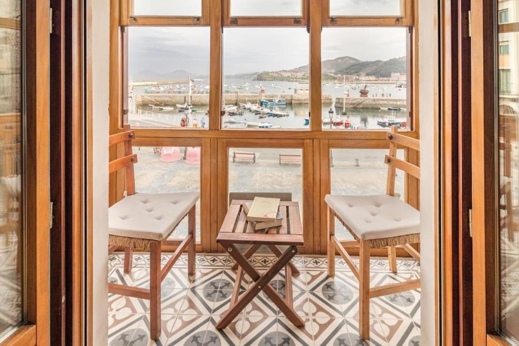 Sea Views In The Heart Of The Old Town Apartment Castro Urdiales Exterior photo