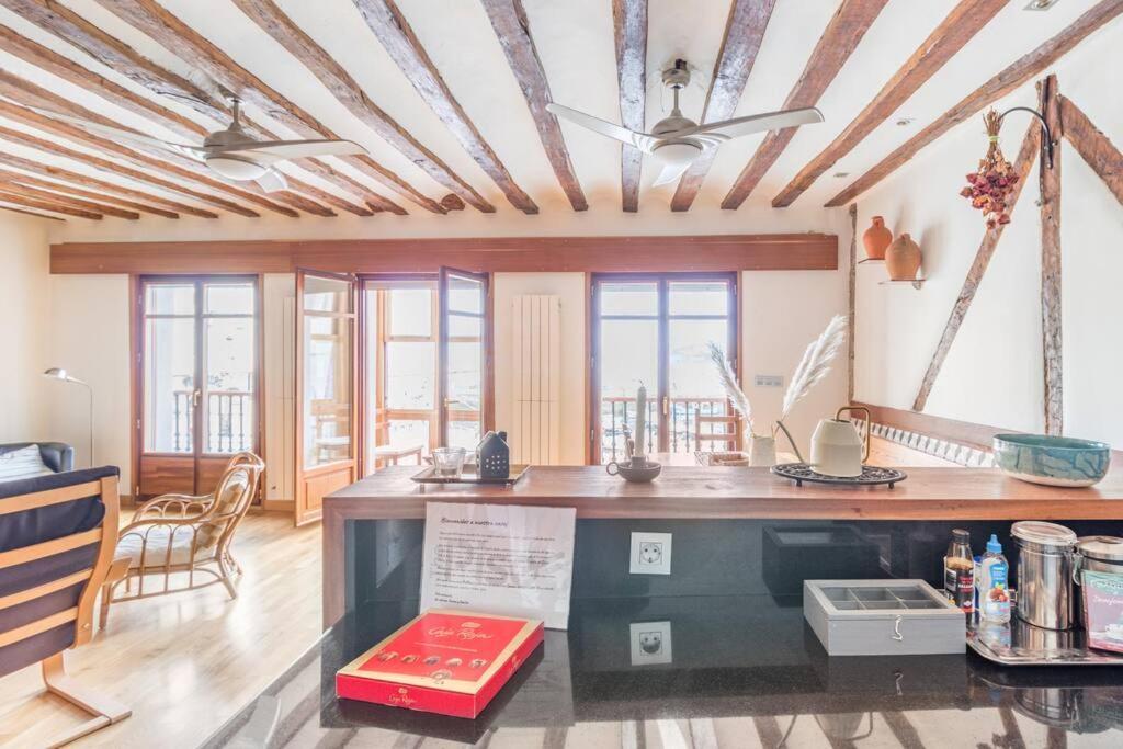 Sea Views In The Heart Of The Old Town Apartment Castro Urdiales Exterior photo
