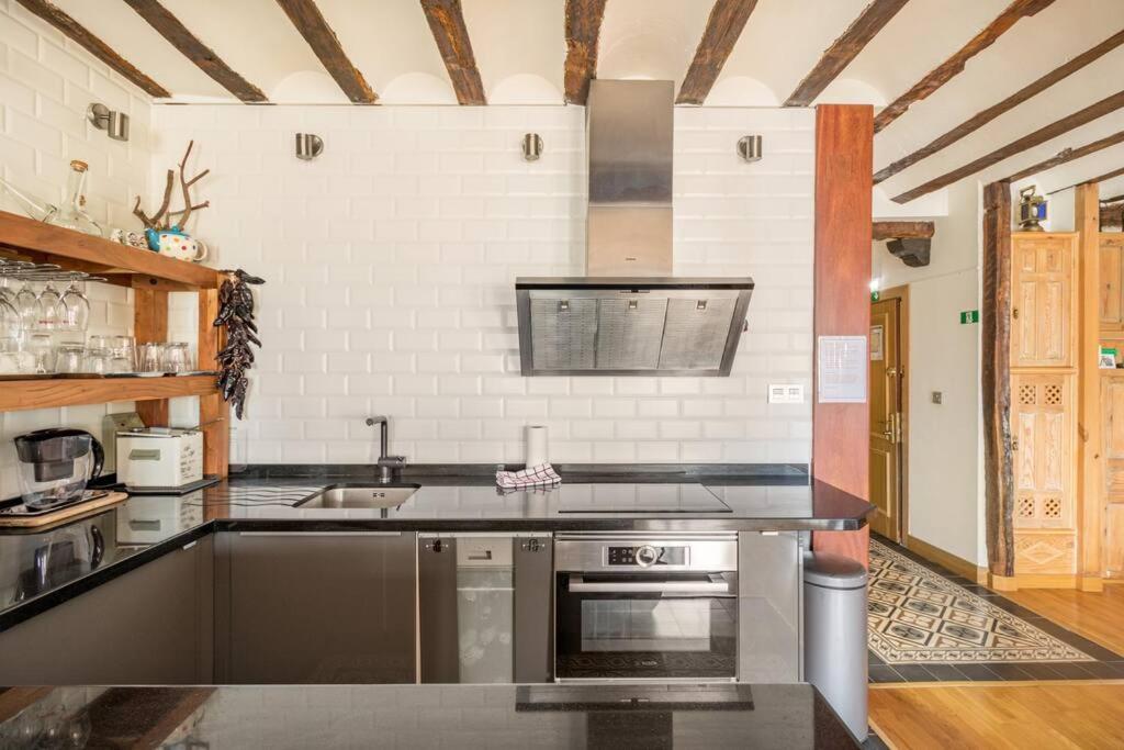 Sea Views In The Heart Of The Old Town Apartment Castro Urdiales Exterior photo