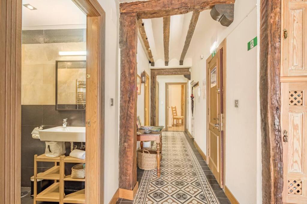 Sea Views In The Heart Of The Old Town Apartment Castro Urdiales Exterior photo
