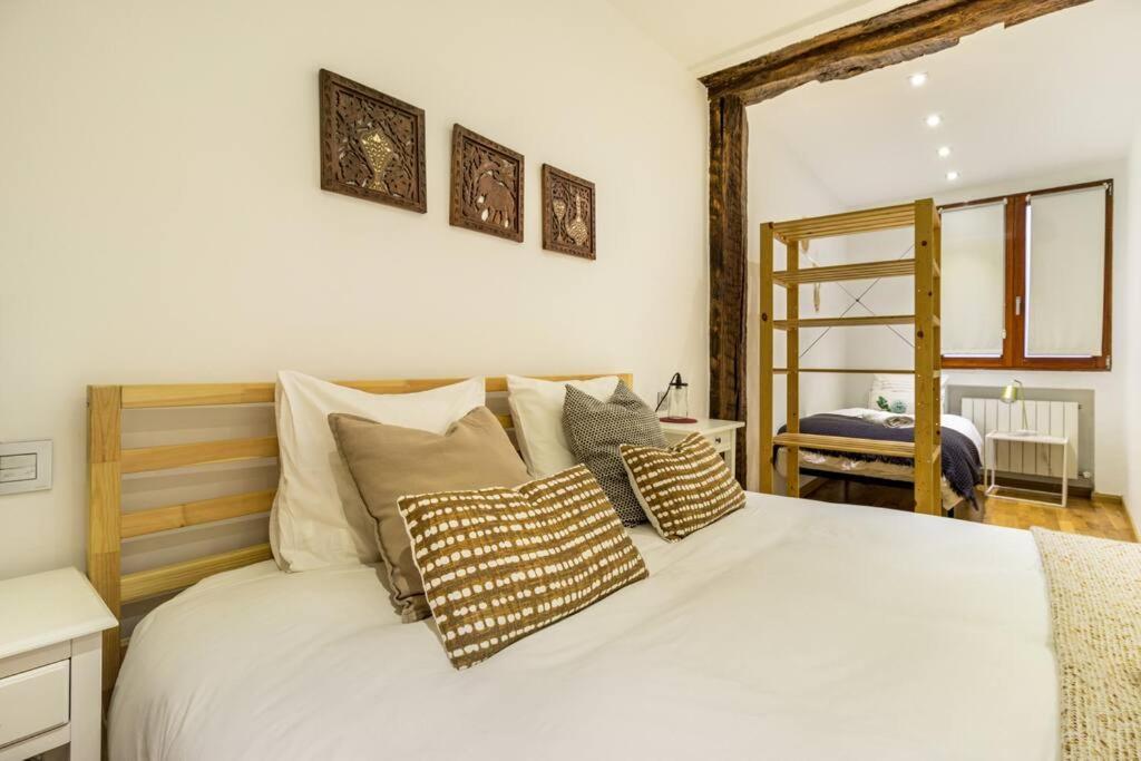 Sea Views In The Heart Of The Old Town Apartment Castro Urdiales Exterior photo