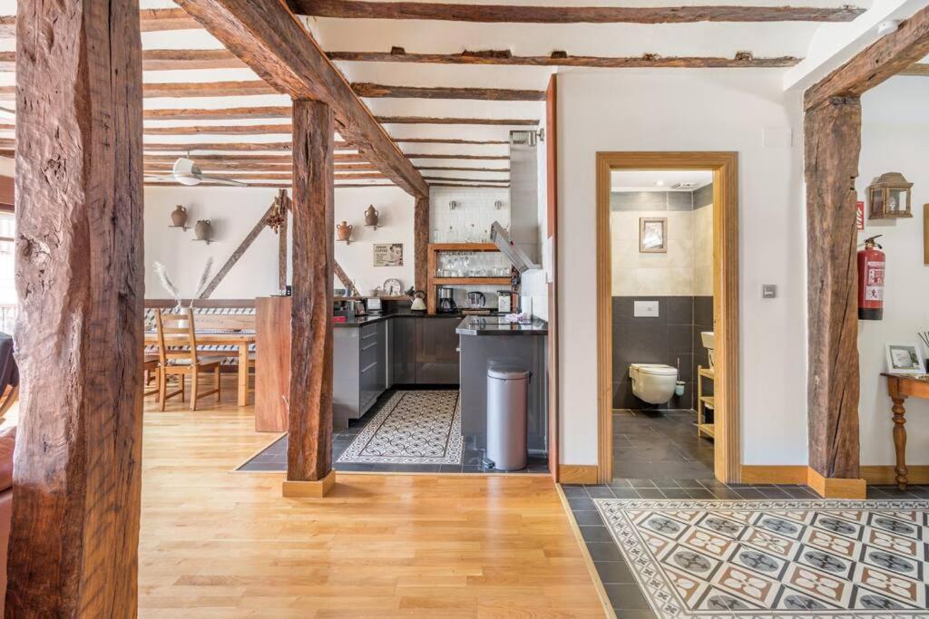 Sea Views In The Heart Of The Old Town Apartment Castro Urdiales Exterior photo