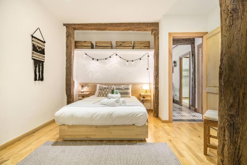 Sea Views In The Heart Of The Old Town Apartment Castro Urdiales Exterior photo