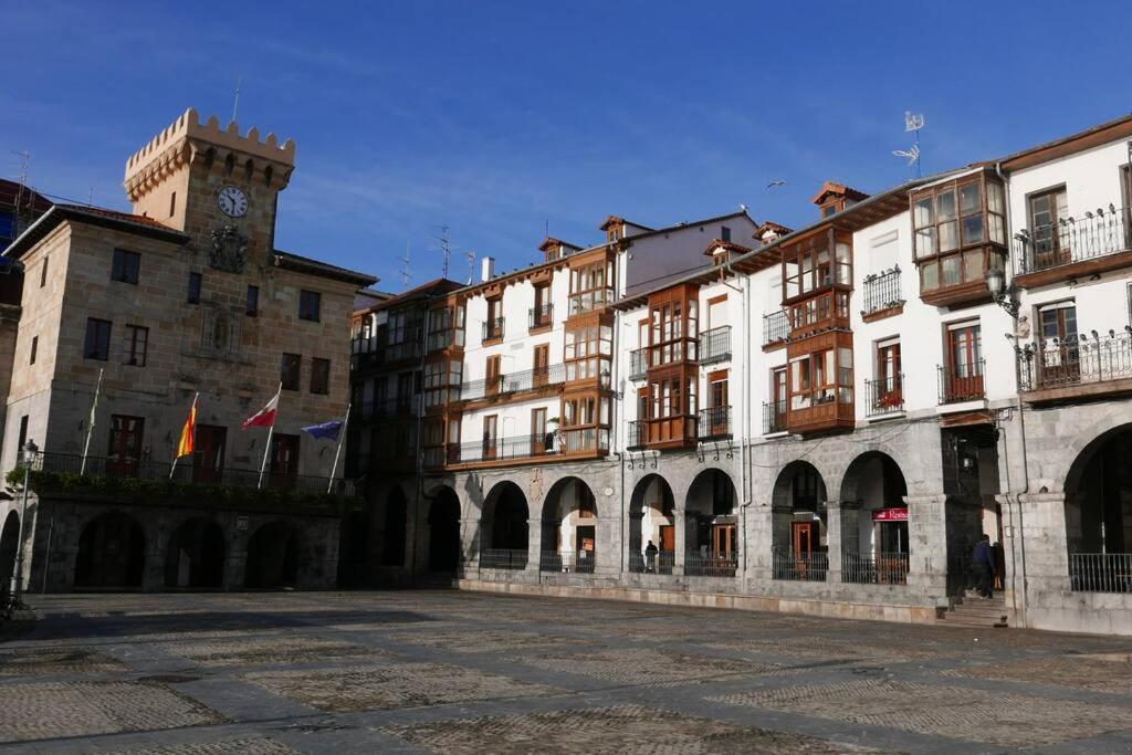 Sea Views In The Heart Of The Old Town Apartment Castro Urdiales Exterior photo