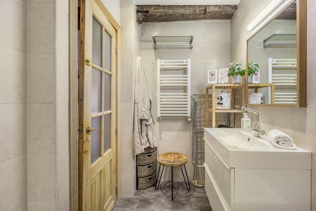 Sea Views In The Heart Of The Old Town Apartment Castro Urdiales Exterior photo