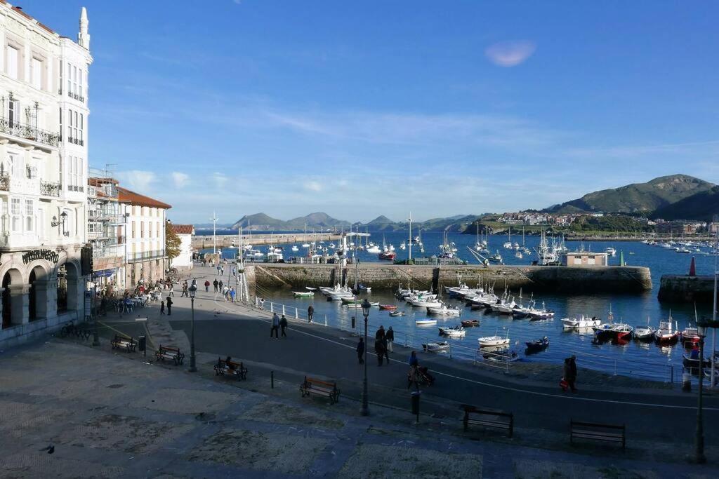 Sea Views In The Heart Of The Old Town Apartment Castro Urdiales Exterior photo