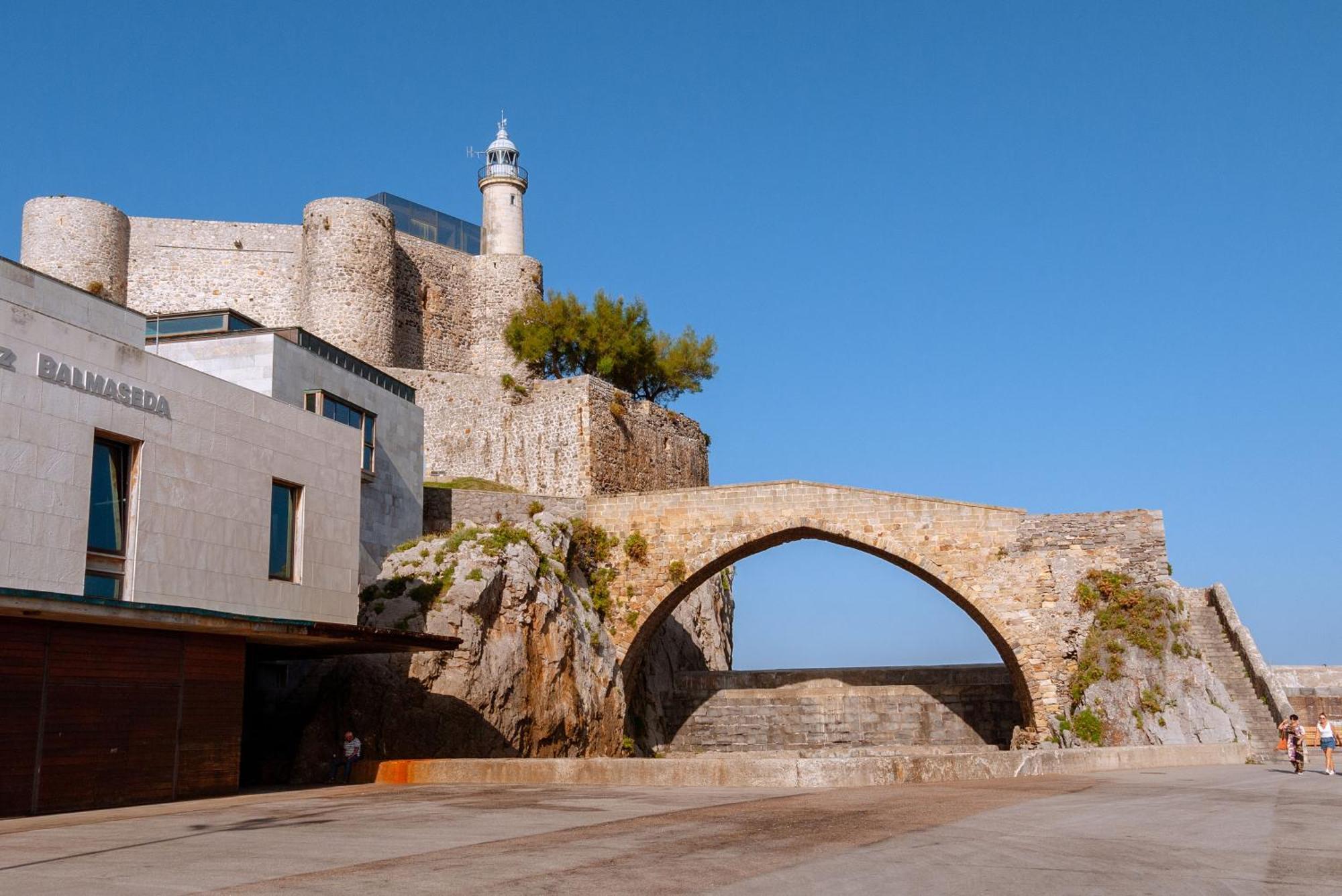 Sea Views In The Heart Of The Old Town Apartment Castro Urdiales Exterior photo